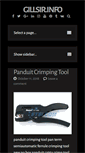 Mobile Screenshot of gillsir.info